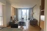 1 Bedroom Condo for rent in Aequa Sukhumvit 49, Khlong Tan Nuea, Bangkok near BTS Thong Lo