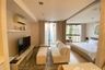 1 Bedroom Condo for rent in Liv At 49, Khlong Tan Nuea, Bangkok near BTS Thong Lo