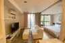 1 Bedroom Condo for rent in Liv At 49, Khlong Tan Nuea, Bangkok near BTS Thong Lo
