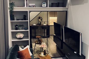 1 Bedroom Condo for rent in Phaya Thai, Bangkok near BTS Saphan Kwai