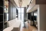 1 Bedroom Condo for rent in Chewathai Residence Asoke, Makkasan, Bangkok near Airport Rail Link Makkasan