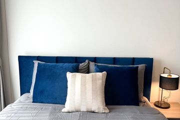 1 Bedroom Condo for rent in THE BASE Phetchaburi-Thonglor, Bang Kapi, Bangkok near MRT Phetchaburi