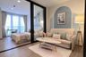 1 Bedroom Condo for rent in THE LINE Phahonyothin Park, Chom Phon, Bangkok near MRT Phahon Yothin