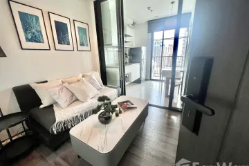 1 Bedroom Condo for rent in The Base Park West Sukhumvit 77, Phra Khanong Nuea, Bangkok near BTS On Nut