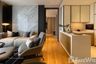 1 Bedroom Condo for rent in BEATNIQ Sukhumvit 32, Khlong Tan, Bangkok near BTS Thong Lo