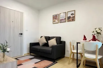 1 Bedroom Condo for rent in Saphan Song, Bangkok near MRT Chok Chai 4