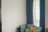 1 Bedroom Condo for rent in XT Huaikhwang, Din Daeng, Bangkok near MRT Huai Khwang