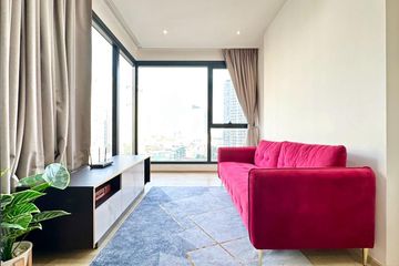 Condo for rent in Din Daeng, Bangkok near MRT Phra Ram 9