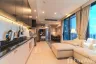 2 Bedroom Condo for rent in Edge Sukhumvit 23, Khlong Toei Nuea, Bangkok near BTS Asoke