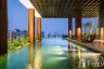 2 Bedroom Condo for rent in The Lofts Asoke, Khlong Toei Nuea, Bangkok near MRT Phetchaburi