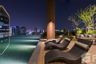 2 Bedroom Condo for rent in The Lofts Asoke, Khlong Toei Nuea, Bangkok near MRT Phetchaburi