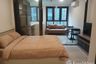 1 Bedroom Condo for rent in XT Huaikhwang, Din Daeng, Bangkok near MRT Huai Khwang