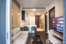 1 Bedroom Condo for rent in LAVIQ Sukhumvit 57, Khlong Tan Nuea, Bangkok near BTS Thong Lo
