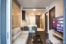1 Bedroom Condo for rent in LAVIQ Sukhumvit 57, Khlong Tan Nuea, Bangkok near BTS Thong Lo