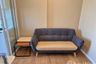 1 Bedroom Condo for rent in The Saint Residences, Chom Phon, Bangkok near MRT Phahon Yothin