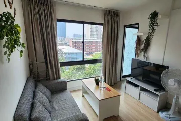 1 Bedroom Condo for rent in Khlong Toei, Bangkok near MRT Queen Sirikit National Convention Centre