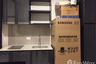 1 Bedroom Condo for rent in XT Huaikhwang, Din Daeng, Bangkok near MRT Huai Khwang