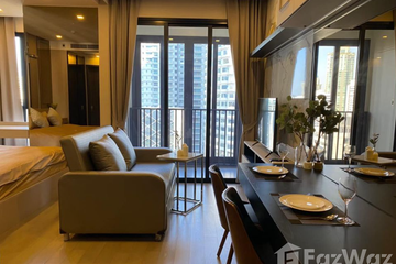 1 Bedroom Condo for rent in Khlong Toei Nuea, Bangkok near MRT Sukhumvit