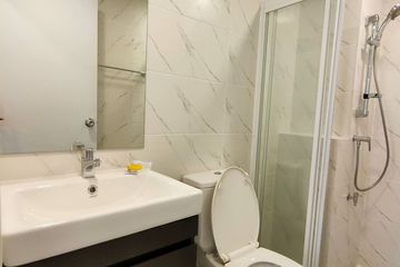1 Bedroom Condo for rent in Atmoz Ratchada-Huaikwang, Sam Sen Nok, Bangkok