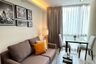 1 Bedroom Condo for rent in The Nest Ploenchit, Lumpini, Bangkok near BTS Ploen Chit