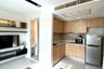 1 Bedroom Condo for rent in The Nest Ploenchit, Lumpini, Bangkok near BTS Ploen Chit