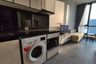 Condo for rent in Chapter Charoennakhorn-Riverside, Bang Lamphu Lang, Bangkok near BTS Krung Thon Buri