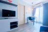 1 Bedroom Condo for rent in Rich Park at Triple Station, Suan Luang, Bangkok near Airport Rail Link Hua Mak