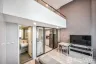 1 Bedroom Condo for rent in Knightsbridge Prime Sathorn, Thung Wat Don, Bangkok near BTS Chong Nonsi