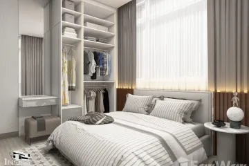 2 Bedroom Condo for rent in Supalai Premier Si Phraya - Samyan, Maha Phruettharam, Bangkok near MRT Sam Yan