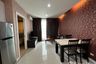 1 Bedroom Condo for rent in TC Green, Huai Khwang, Bangkok near MRT Phetchaburi