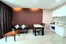 1 Bedroom Condo for rent in TC Green, Huai Khwang, Bangkok near MRT Phetchaburi
