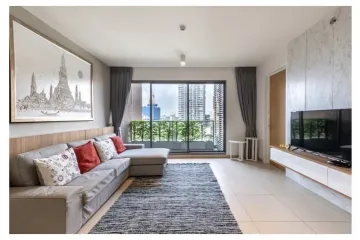 2 Bedroom Condo for rent in Phra Khanong, Bangkok near BTS Ekkamai