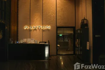 1 Bedroom Condo for rent in Ashton Asoke, Khlong Toei Nuea, Bangkok near MRT Sukhumvit