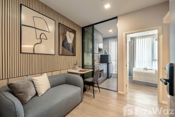 1 Bedroom Condo for rent in Modiz Rhyme Ramkhamhaeng, Hua Mak, Bangkok near Airport Rail Link Ramkhamhaeng