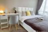 1 Bedroom Condo for rent in Metro Luxe Ratchada, Din Daeng, Bangkok near MRT Huai Khwang