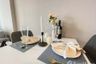 1 Bedroom Condo for rent in Metro Luxe Ratchada, Din Daeng, Bangkok near MRT Huai Khwang