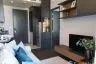 1 Bedroom Condo for rent in Edge Sukhumvit 23, Khlong Toei Nuea, Bangkok near BTS Asoke
