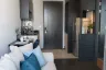 1 Bedroom Condo for rent in Edge Sukhumvit 23, Khlong Toei Nuea, Bangkok near BTS Asoke