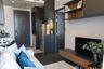 1 Bedroom Condo for rent in Edge Sukhumvit 23, Khlong Toei Nuea, Bangkok near BTS Asoke