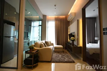 1 Bedroom Condo for rent in Mayfair Place Sukhumvit 50, Phra Khanong, Bangkok near BTS On Nut