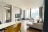 2 Bedroom Condo for rent in Kraam Sukhumvit 26, Khlong Tan, Bangkok near BTS Phrom Phong
