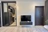 1 Bedroom Condo for rent in XT Huaikhwang, Din Daeng, Bangkok near MRT Huai Khwang
