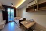 1 Bedroom Condo for rent in The Unique Sukhumvit 62/1, Bang Chak, Bangkok near BTS Bang Chak