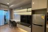 1 Bedroom Condo for rent in Ideo Rama 9 - Asoke, Huai Khwang, Bangkok near MRT Phra Ram 9