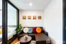 1 Bedroom Condo for rent in The Line Vibe, Chom Phon, Bangkok near BTS Ladphrao Intersection