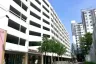 1 Bedroom Condo for rent in A Space Asoke - Ratchada, Din Daeng, Bangkok near MRT Phra Ram 9
