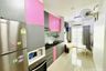 1 Bedroom Condo for rent in A Space Asoke - Ratchada, Din Daeng, Bangkok near MRT Phra Ram 9