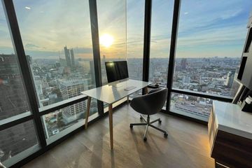 1 Bedroom Condo for rent in Ashton Silom, Suriyawong, Bangkok near BTS Chong Nonsi