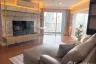 3 Bedroom Condo for rent in Belle Grand Rama 9, Huai Khwang, Bangkok near MRT Phra Ram 9