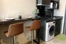 1 Bedroom Condo for rent in Ashton Asoke, Khlong Toei Nuea, Bangkok near MRT Sukhumvit